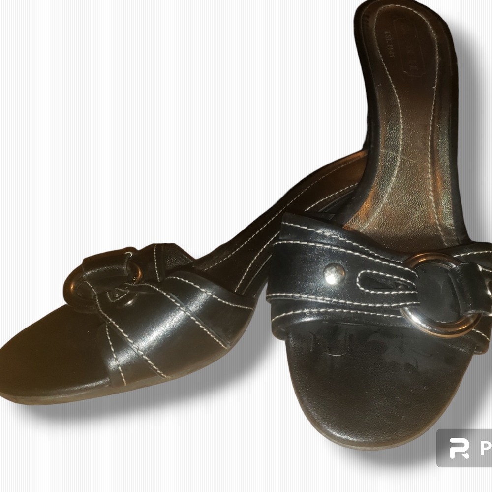 Coach shoes